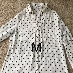 Medium Express blouse